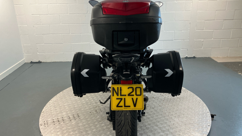 Yamaha Tracer 7 00 (20MY)